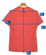JPG（ジェイピージー）Tシャツ・カットソー 赤 サイズ:48(L位) メンズ/2200735791107
