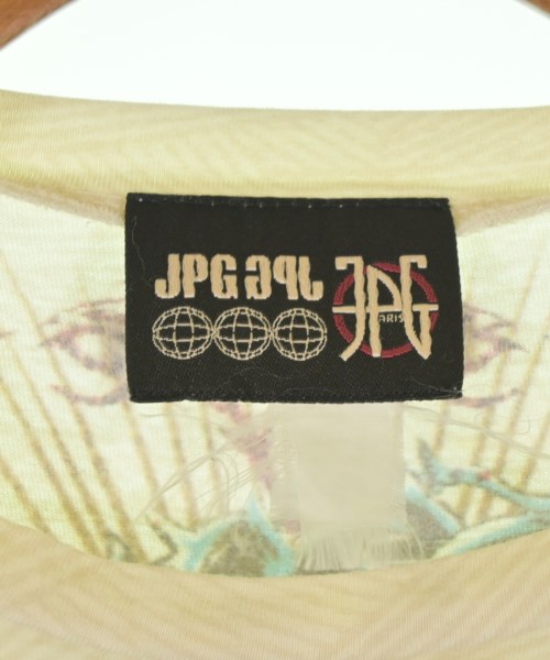 JPG（ジェイピージー）Tシャツ・カットソー 白 サイズ:48(L位) メンズ/2200735791114