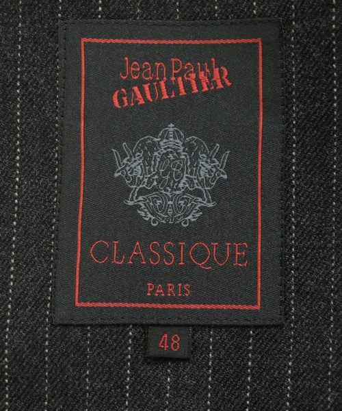 GAULTIER CLASSIQUE（ゴルチェクラシック）その他 グレー サイズ:48(L位)/48(L位) メンズ/2200694413041