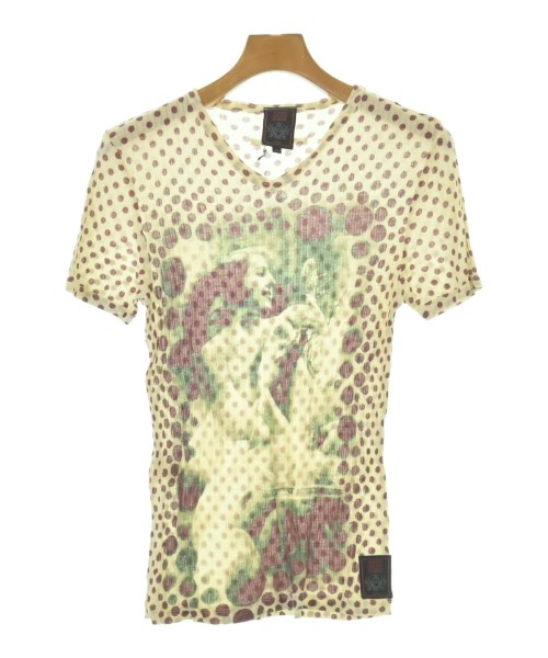GAULTIER CLASSIQUE(ゴルチェクラシック)Tシャツ・カットソー 白 サイズ:48(L位)/2200694413126