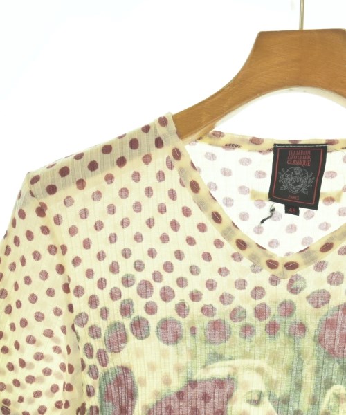 GAULTIER CLASSIQUE（ゴルチェクラシック）Tシャツ・カットソー 白 サイズ:48(L位) メンズ/2200694413126