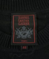 GAULTIER CLASSIQUE（ゴルチェクラシック）ニット・セーター 黒 サイズ:48(L位) メンズ/2200697527141
