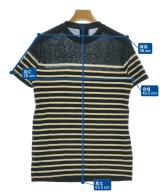 GAULTIER CLASSIQUE（ゴルチェクラシック）ニット・セーター 黒 サイズ:48(L位) メンズ/2200697527141
