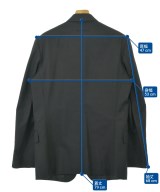 GAULTIER CLASSIQUE（ゴルチェクラシック）カジュアルジャケット 黒 サイズ:50(XL位) メンズ/2200684910017