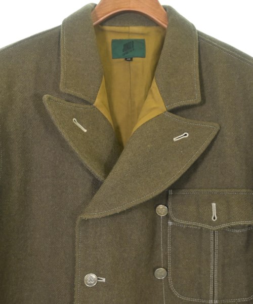 JUNIOR GAULTIER（ジュニアゴルチェ）その他 カーキ サイズ:48(L位) メンズ/2200621754018