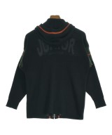 JUNIOR GAULTIER（ジュニアゴルチェ）ニット・セーター 黒 サイズ:40(S位) メンズ/2200625841196