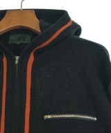 JUNIOR GAULTIER（ジュニアゴルチェ）ニット・セーター 黒 サイズ:40(S位) メンズ/2200625841196