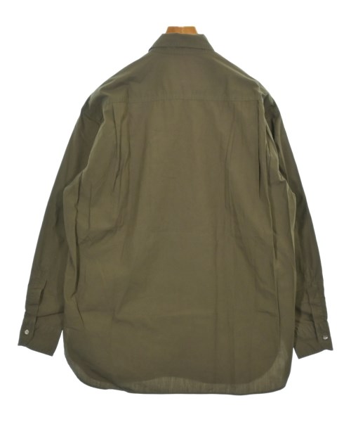 JUNIOR GAULTIER（ジュニアゴルチェ）カジュアルシャツ カーキ サイズ:46(M位) メンズ/2200625841349