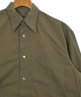 JUNIOR GAULTIER（ジュニアゴルチェ）カジュアルシャツ カーキ サイズ:46(M位) メンズ/2200625841349