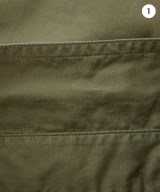 JUNIOR GAULTIER（ジュニアゴルチェ）カジュアルシャツ カーキ サイズ:46(M位) メンズ/2200625841349