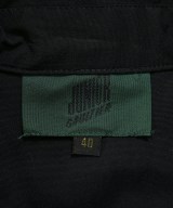 JUNIOR GAULTIER（ジュニアゴルチェ）カジュアルシャツ 黒 サイズ:40(M位) レディース/2200651191043