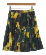 JUNIOR GAULTIER ひざ丈スカート
