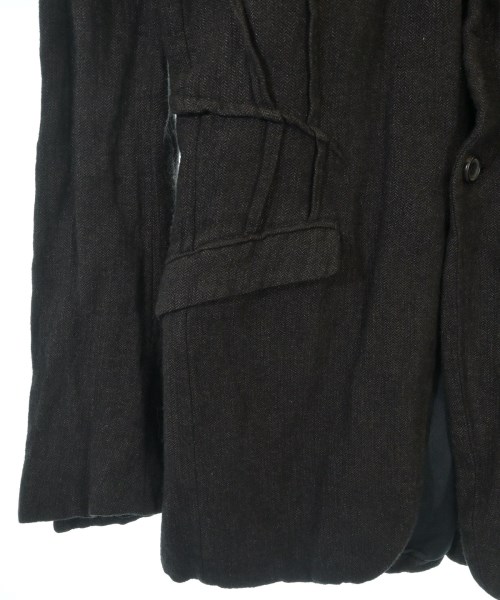 -（ソノタ）テーラードジャケット 茶 サイズ:46(M位) メンズ/2200631809050