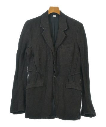 ソノタ）テーラードジャケット 茶 サイズ:46(M位) メンズ