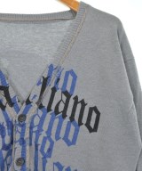 John Galliano（ジョンガリアーノ）カーディガン グレー サイズ:M メンズ/2200692338759