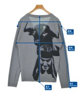 John Galliano（ジョンガリアーノ）カーディガン グレー サイズ:M メンズ/2200692338759