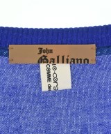 John Galliano（ジョンガリアーノ）カーディガン 紫 サイズ:S メンズ/2200693519331