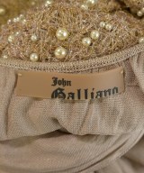 John Galliano（ジョンガリアーノ）ワンピース ピンク サイズ:S レディース/2200714498119