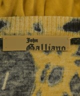 John Galliano（ジョンガリアーノ）カーディガン 黄 サイズ:L メンズ/2200702518492