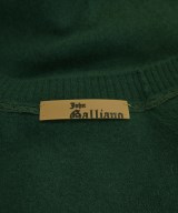 John Galliano（ジョンガリアーノ）カーディガン 緑 サイズ:S メンズ/2200702518614