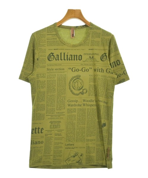 John Galliano(ジョンガリアーノ)のTシャツ・カットソー サイズ:L 11,000円
