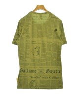 John Galliano（ジョンガリアーノ）Tシャツ・カットソー カーキ サイズ:L メンズ/2200726455032
