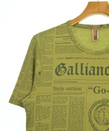 John Galliano（ジョンガリアーノ）Tシャツ・カットソー カーキ サイズ:L メンズ/2200726455032