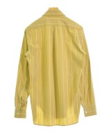 Vivienne Westwood MAN（ヴィヴィアンウエストウッドマン）カジュアルシャツ 黄 サイズ:1(S位) メンズ/2200606680011