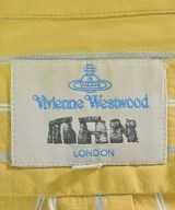 Vivienne Westwood MAN（ヴィヴィアンウエストウッドマン）カジュアルシャツ 黄 サイズ:1(S位) メンズ/2200606680011