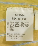 Vivienne Westwood MAN（ヴィヴィアンウエストウッドマン）カジュアルシャツ 黄 サイズ:1(S位) メンズ/2200606680011