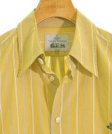 Vivienne Westwood MAN（ヴィヴィアンウエストウッドマン）カジュアルシャツ 黄 サイズ:1(S位) メンズ/2200606680011