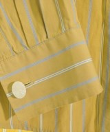Vivienne Westwood MAN（ヴィヴィアンウエストウッドマン）カジュアルシャツ 黄 サイズ:1(S位) メンズ/2200606680011