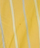 Vivienne Westwood MAN（ヴィヴィアンウエストウッドマン）カジュアルシャツ 黄 サイズ:1(S位) メンズ/2200606680011