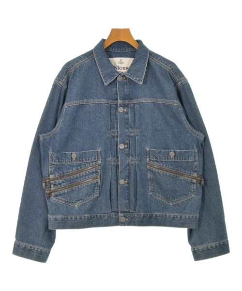 ヴィヴィアンウエストウッドオーシャン(Vivienne Westwood OCEAN)のVivienne Westwood OCEAN デニムジャケット