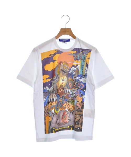 JUNYA WATANABE MAN（ジュンヤワタナベマン）Tシャツ・カットソー 白