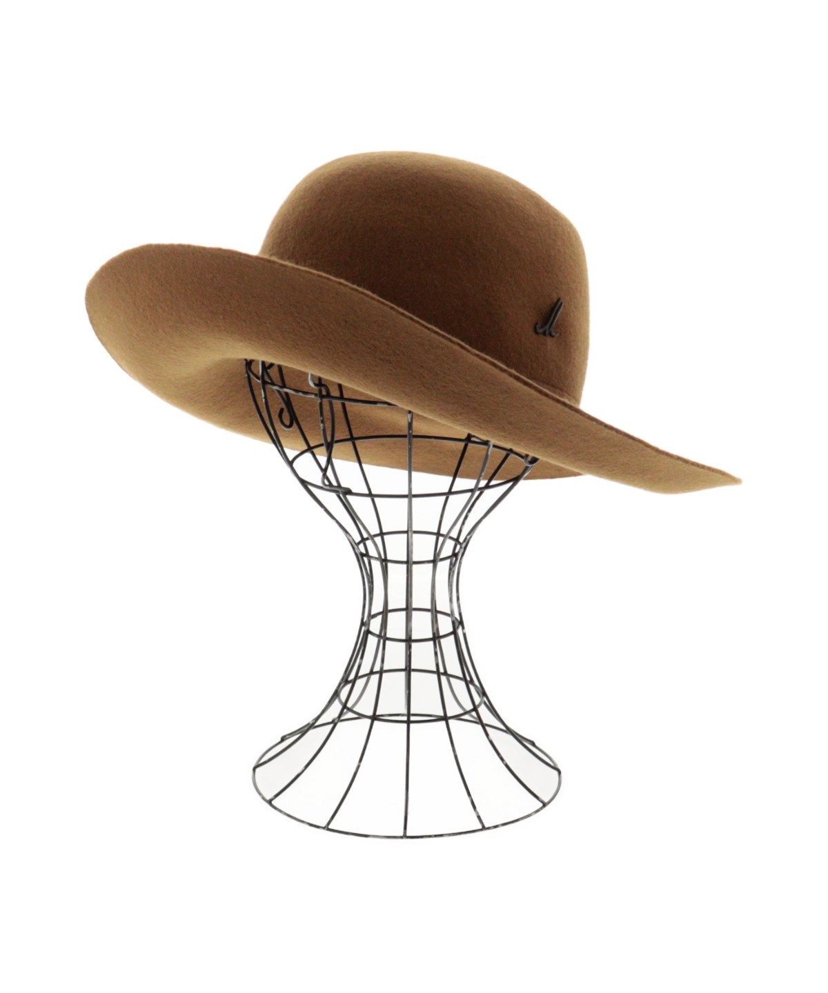 JUNYA WATANABE MAN（ジュンヤワタナベマン）ハット 茶 サイズ:S