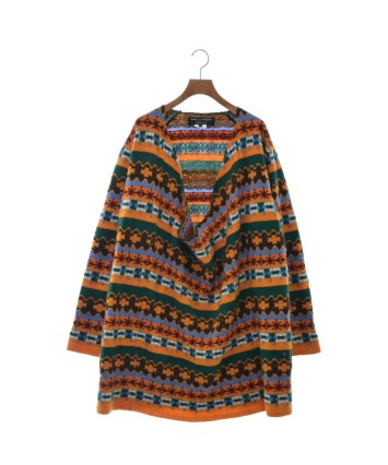 comme des garcons homme plus ニット COMME des GARCONS HOMME PLUS Metallic Knit Sweater Size S(K