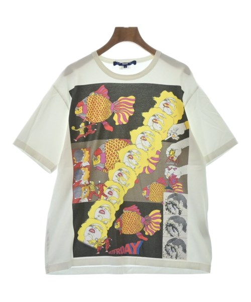 JUNYA WATANABE MAN（ジュンヤワタナベマン）Tシャツ・カットソー 白