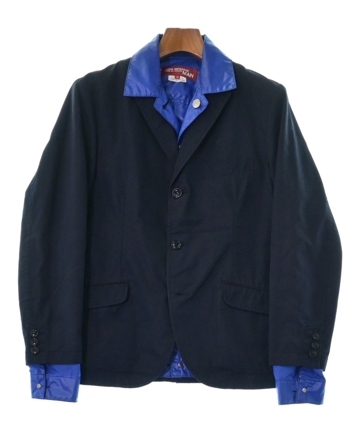 JUNYA WATANABE MAN（ジュンヤワタナベマン）ミリタリーブルゾン 紺 