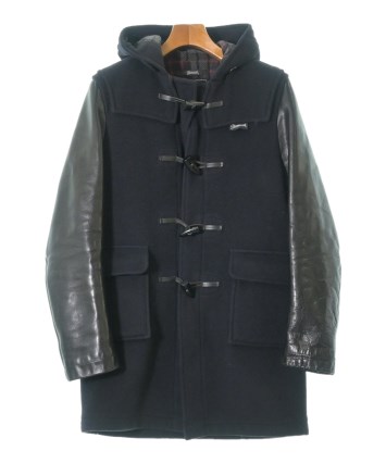 JUNYA WATANABE MAN（ジュンヤワタナベマン）ダッフルコート 紺 サイズ