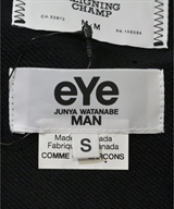JUNYA WATANABE MAN（ジュンヤワタナベマン）スウェット 黒 サイズ:S メンズ/2200431464107