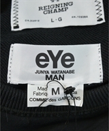 JUNYA WATANABE MAN（ジュンヤワタナベマン）スウェット 黒 サイズ:M メンズ/2200431784038