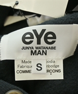 JUNYA WATANABE MAN（ジュンヤワタナベマン）パーカー 黒 サイズ:S メンズ/2200431824062