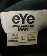JUNYA WATANABE MAN（ジュンヤワタナベマン）パーカー 黒 サイズ:L メンズ/2200433499046