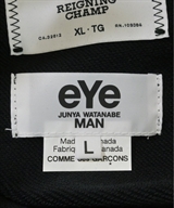 JUNYA WATANABE MAN（ジュンヤワタナベマン）スウェット 黒 サイズ:L メンズ/2200437398208