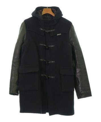 junya watanabe man ダッフルコート JUNYA WATANABE MAN（ジュンヤワタナベマン）ダッフルコート 黒 サイズ