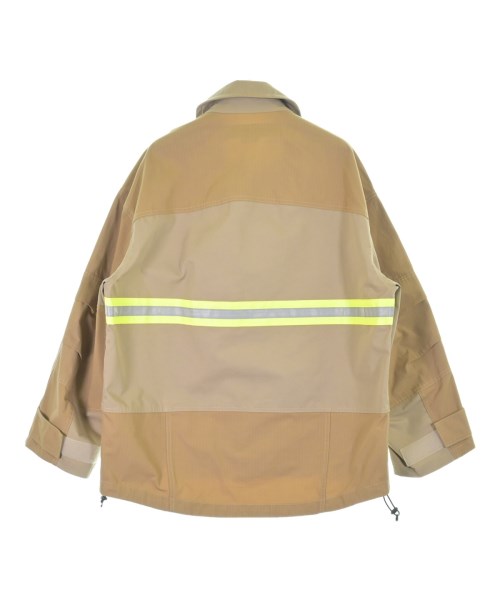 JUNYA WATANABE MAN（ジュンヤワタナベマン）ブルゾン ベージュ サイズ:S メンズ/2200483792098