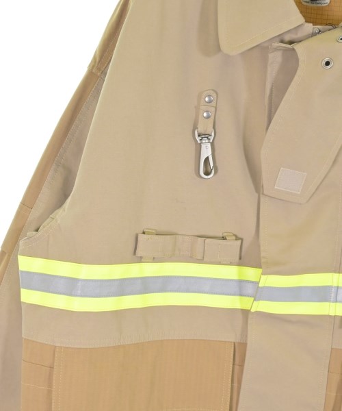 JUNYA WATANABE MAN（ジュンヤワタナベマン）ブルゾン ベージュ サイズ:S メンズ/2200483792098