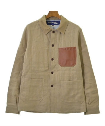 JUNYA WATANABE MAN（ジュンヤワタナベマン）カバーオール ベージュ