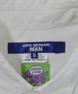 JUNYA WATANABE MAN（ジュンヤワタナベマン）カジュアルシャツ 白 サイズ:S メンズ/2200489783076